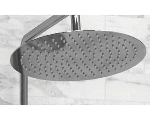 Душевая система WasserKRAFT A166.116.101.010.CH Хром