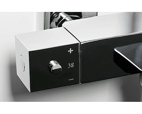 Душевая система WasserKRAFT A199.069.065.010.CH Thermo с термостатом Хром