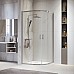 Душевой уголок RGW Passage PA-52 80x80 03085288-11 профиль Хром стекло прозрачное
