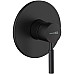 Смеситель для душа WasserKRAFT Gollach 3351 Черный матовый