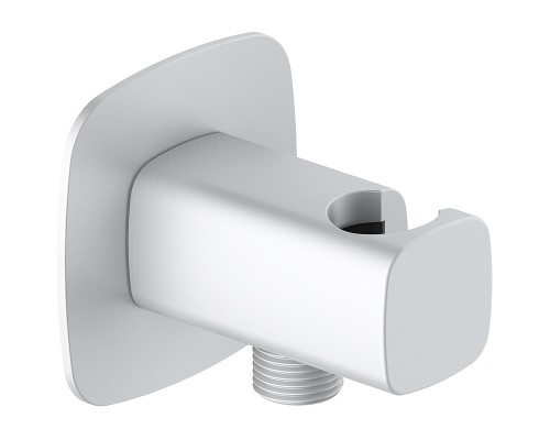 Смеситель для ванны WasserKRAFT Saale A9551.266.316.328.156.155 Белый матовый