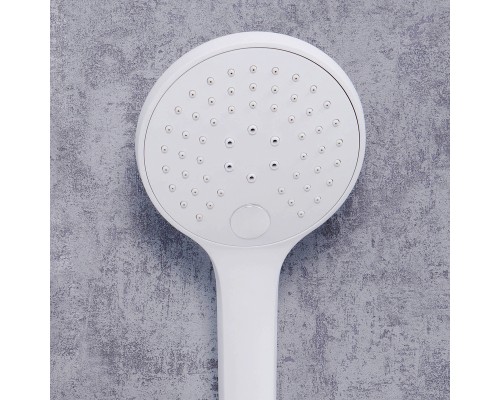 Смеситель для ванны WasserKRAFT Saale A9551.266.316.328.156.155 Белый матовый