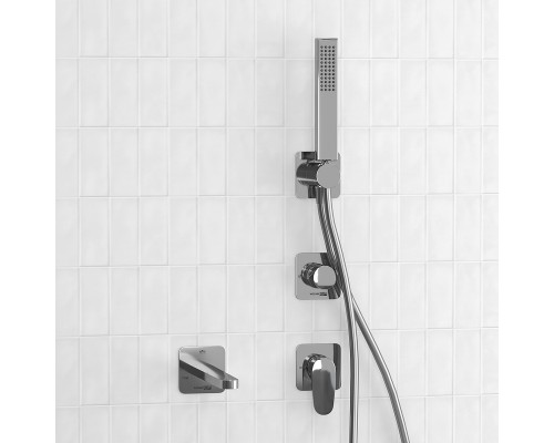 Смеситель для ванны WasserKRAFT Weida A3151.268.270.271.087.103 Хром