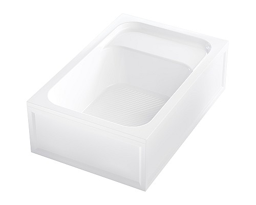 Акриловый поддон для душа RGW Acrylic BC/L 120x90 16180692-91 Белый