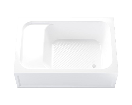 Акриловый поддон для душа RGW Acrylic BC/L 120x90 16180692-91 Белый