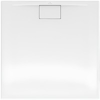 Акриловый поддон для душа Villeroy&Boch Architectura Metalrim 80x80 Альпийский белый