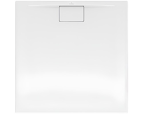 Акриловый поддон для душа Villeroy&Boch Architectura Metalrim 80x80 Альпийский белый