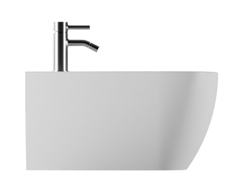 Биде Alice Wunder 45010101 подвесное Белое глянцевое