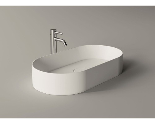 Раковина-чаша Alice Spy 65 34240101 Белая глянцевая