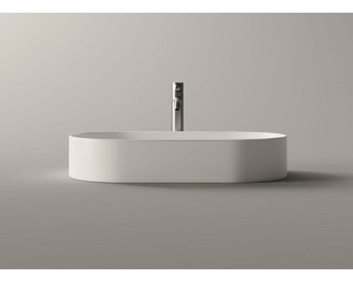 Раковина-чаша Alice Spy 65 34240101 Белая глянцевая