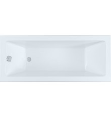 Акриловая ванна Aquanet Square 170х70 без гидромассажа