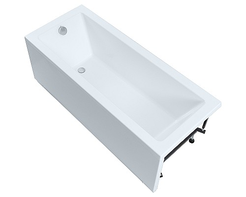 Акриловая ванна Aquanet Square 170х70 312653 без гидромассажа