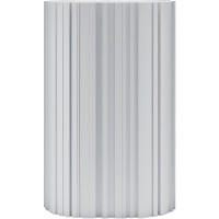 Раковина Abber Stein 58 AS2551-H Белая матовая