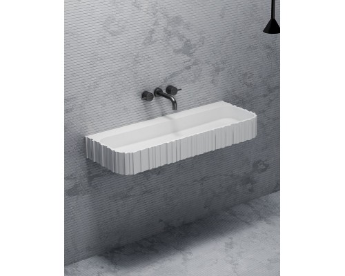 Раковина Abber Stein 80 AS2652-0.8 Белая матовая