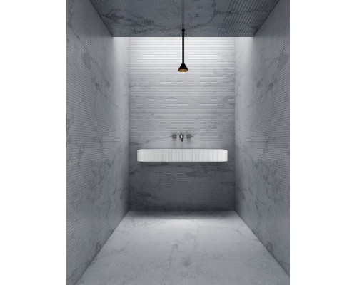 Раковина Abber Stein 80 AS2652-0.8 Белая матовая