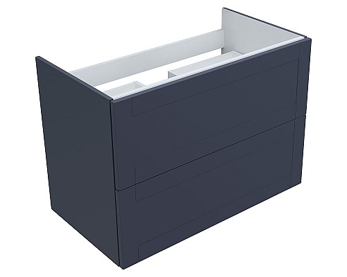 Тумба под раковину Aquanet Терра 90 313246 подвесная Маренго