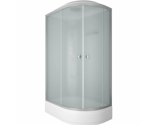 Душевая кабина Niagara Eco 120x80 L E120/80/26L/MT без гидромассажа