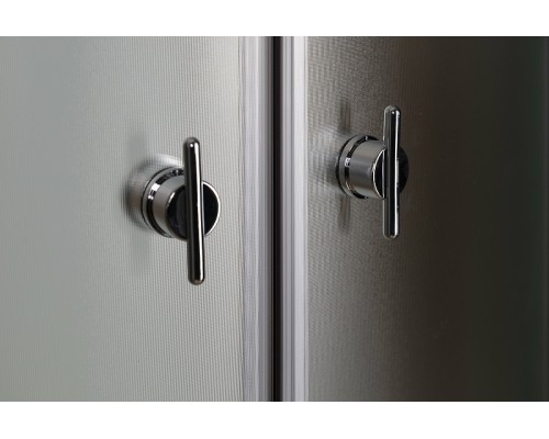 Душевая кабина Niagara Eco 120x80 L E120/80/26L/MT без гидромассажа