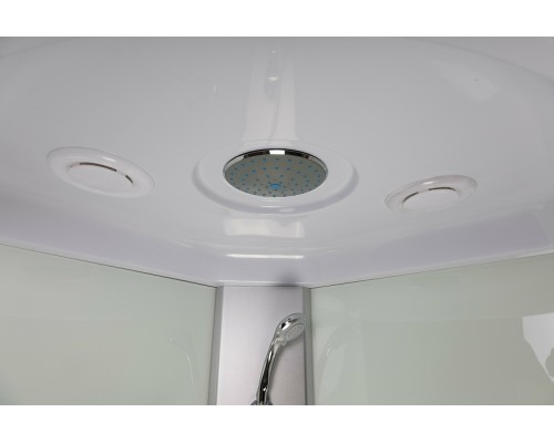 Душевая кабина Niagara Eco 120x80 L E120/80/26L/MT без гидромассажа