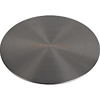 Декоративная накладка Paulmark PM116-GM Вороненая сталь