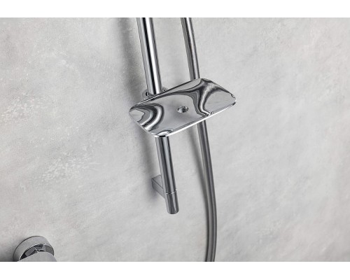 Комплект смесителей Aquatek Вега AQ1030CR Хром