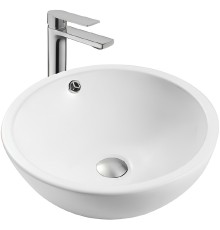 Раковина-чаша Aquatek 44 Белая матовая