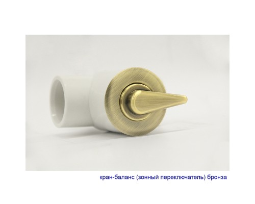 Акриловая ванна Whitecross Palace 170x75 0104.170075.100.ULTRA.BR с гидромассажем