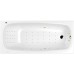 Акриловая ванна Whitecross Layla Slim 180x80 с гидромассажем
