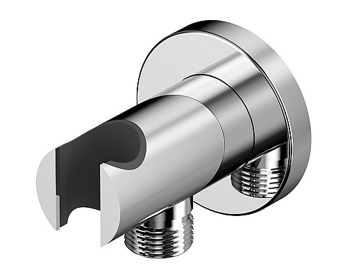 Шланговое подключение Whitecross Y chrome Y1005CR Хром