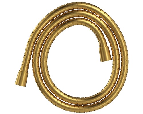 Душевой шланг Whitecross Y brushed gold SHS125GLB Брашированное золото