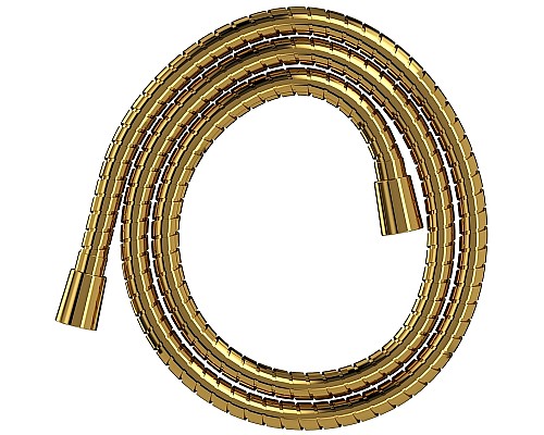 Душевой шланг Whitecross Y gold SHS150GL Золото