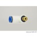 Акриловая ванна Whitecross Wave Slim 150x70 с гидромассажем