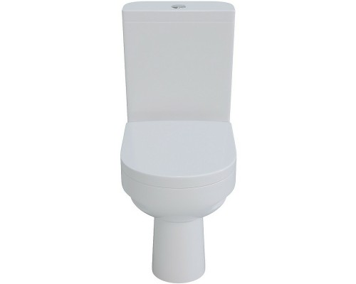 Унитаз компакт Aringa Асти AR01001WH с бачком и сиденьем Микролифт