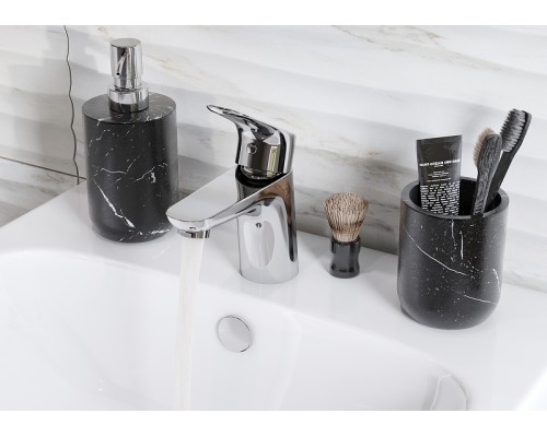 Смеситель для раковины Santek Форт WH5A02004C001 Хром