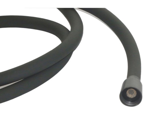 Душевой шланг Iddis Optima Home OPH20GLi19 Графит матовый