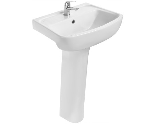 Раковина Santek Лонги 55 1WH501755 Белая