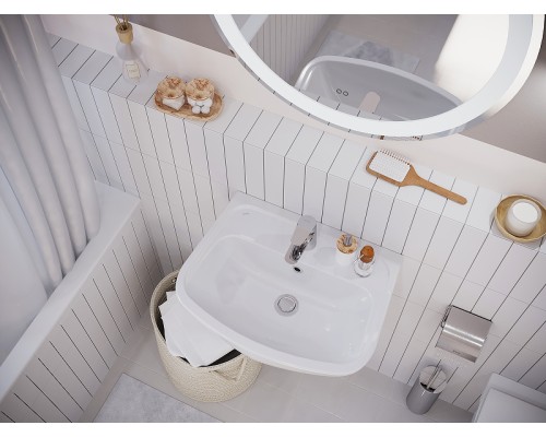 Раковина Santek Лонги 55 1WH501755 Белая