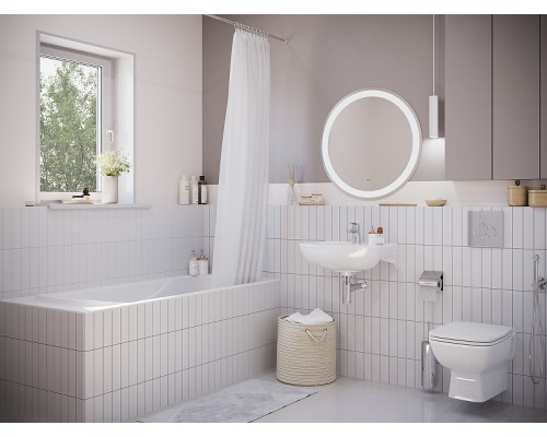 Раковина Santek Лонги 55 1WH501755 Белая