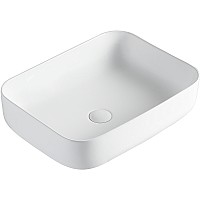 Раковина-чаша Orange 50 B05-500W Белая глянцевая