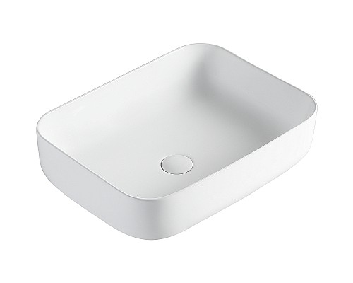 Раковина-чаша Orange 50 B05-500W Белая глянцевая