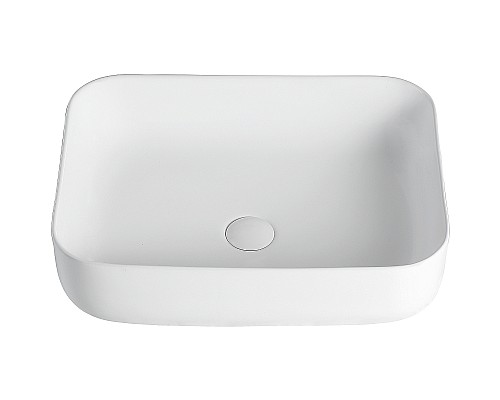 Раковина-чаша Orange 50 B05-500W Белая глянцевая