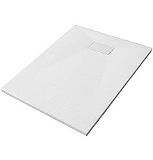 Душевой поддон из стеклопластика WasserKRAFT Main 110x90 41T15 Белый матовый