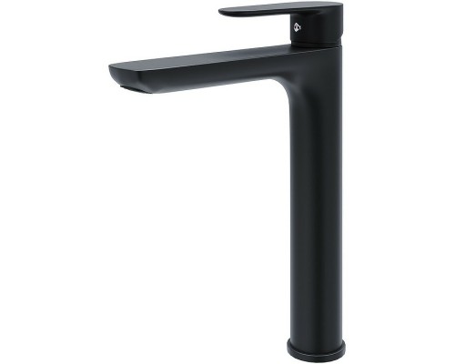 Смеситель для раковины Aringa Рейн AR02014BL Черный