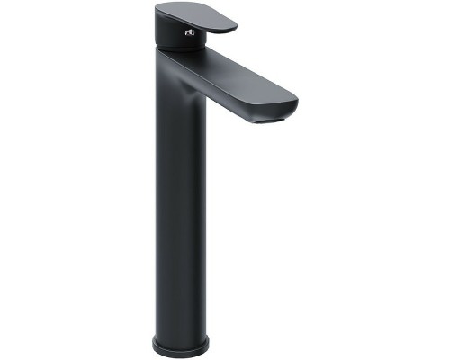 Смеситель для раковины Aringa Рейн AR02014BL Черный