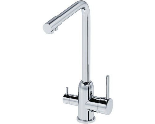 Смеситель для кухни Aringa Гранде AR02015CH Хром