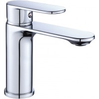 Смеситель для раковины Schein 8623 Хром