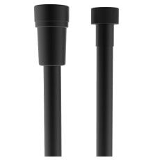 Душевой шланг Bossini Cromolux New A00258B.073 Черный матовый