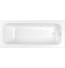 Акриловая ванна Whitecross Vibe 170x70 с гидромассажем