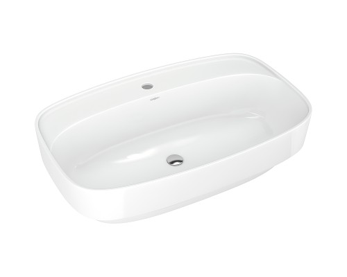 Раковина Кировит Купер 650 Белая