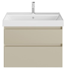 Тумба под раковину Kerama Marazzi Cubo 70 CUB.70.2\LIM подвесная Лимо матовый